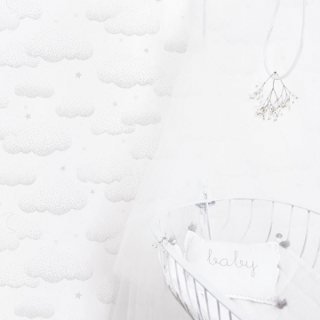 Wallpaper clouds grey    -   lilipinso
